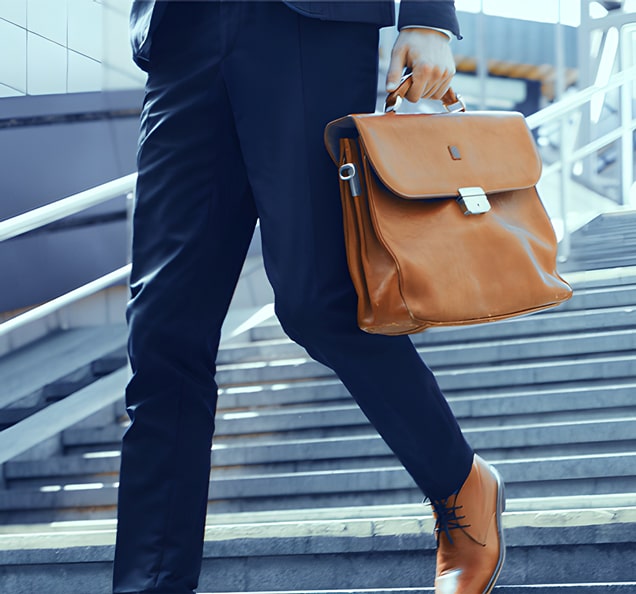 Maroquinerie professionnelle