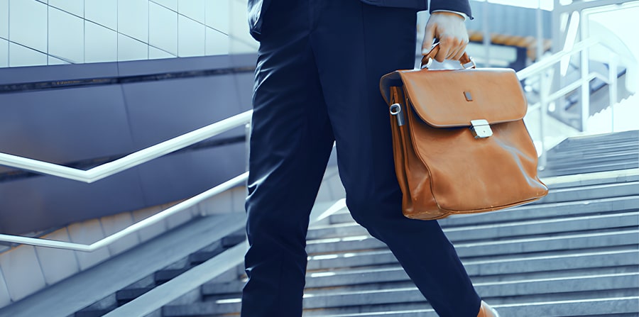 Maroquinerie professionnelle